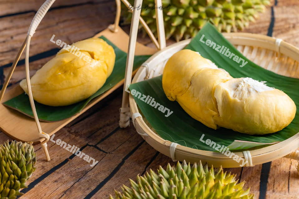 Durian fruit
